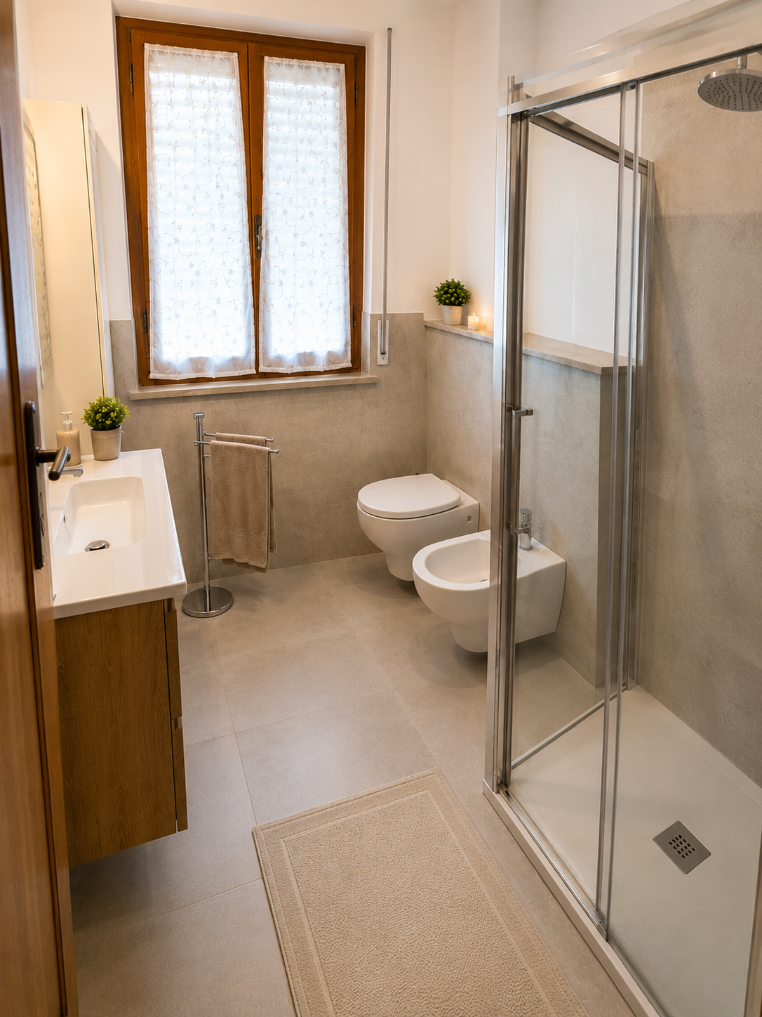 Bagno completo